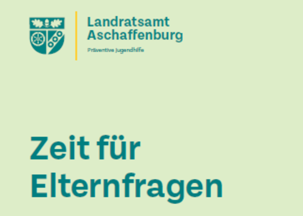 Landratsamt Aschaffenburg - Komm. Jugendarbeit